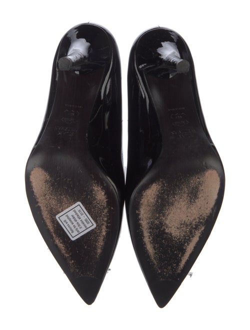 Stuart Weitzman Patent Leather Pumps