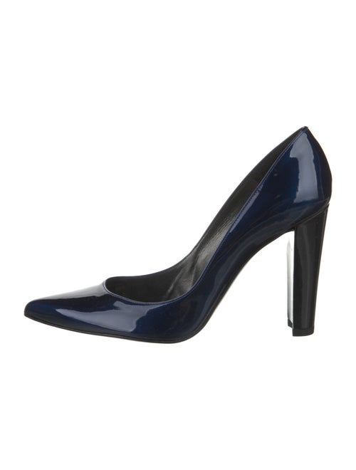 Stuart Weitzman Patent Leather Pumps