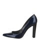 Stuart Weitzman Patent Leather Pumps