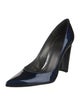 Stuart Weitzman Patent Leather Pumps