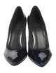 Stuart Weitzman Patent Leather Pumps