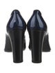 Stuart Weitzman Patent Leather Pumps