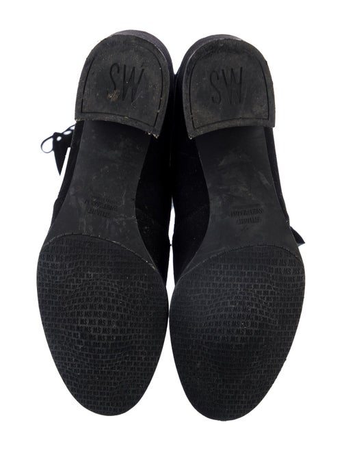 Stuart Weitzman Suede Boots