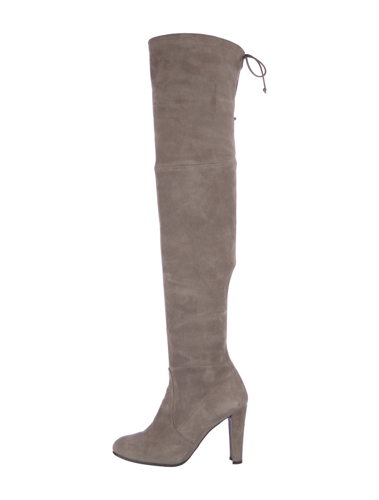 Stuart Weitzman Suede Boots