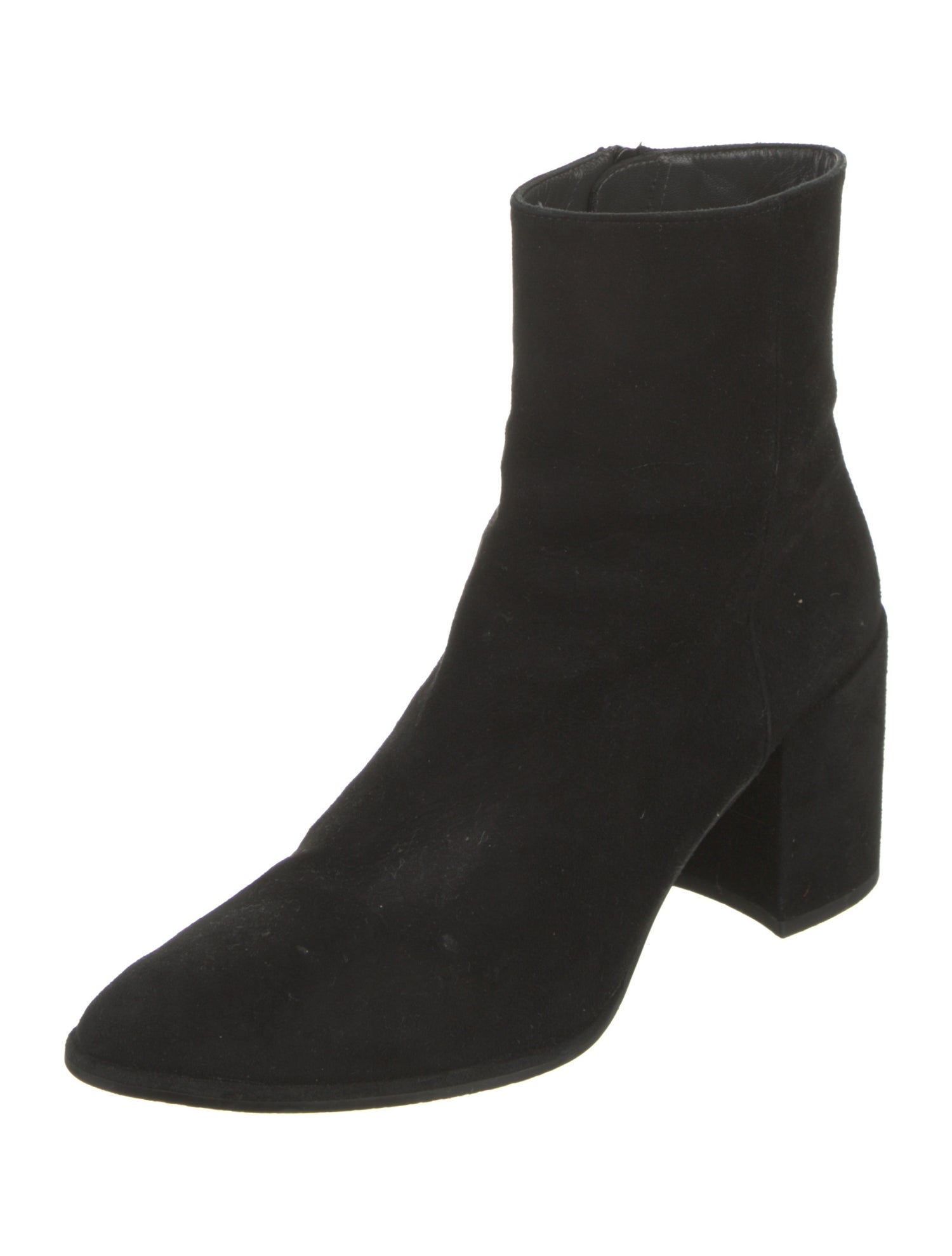 Stuart Weitzman Suede Boots