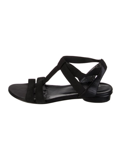 Stuart Weitzman T-Strap Sandals