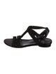 Stuart Weitzman T-Strap Sandals