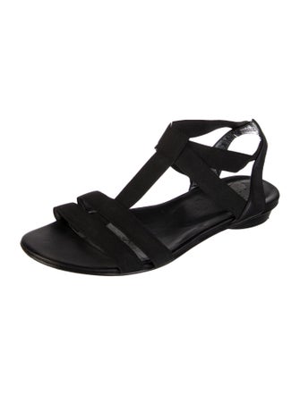 Stuart Weitzman T-Strap Sandals