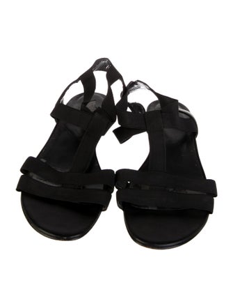 Stuart Weitzman T-Strap Sandals