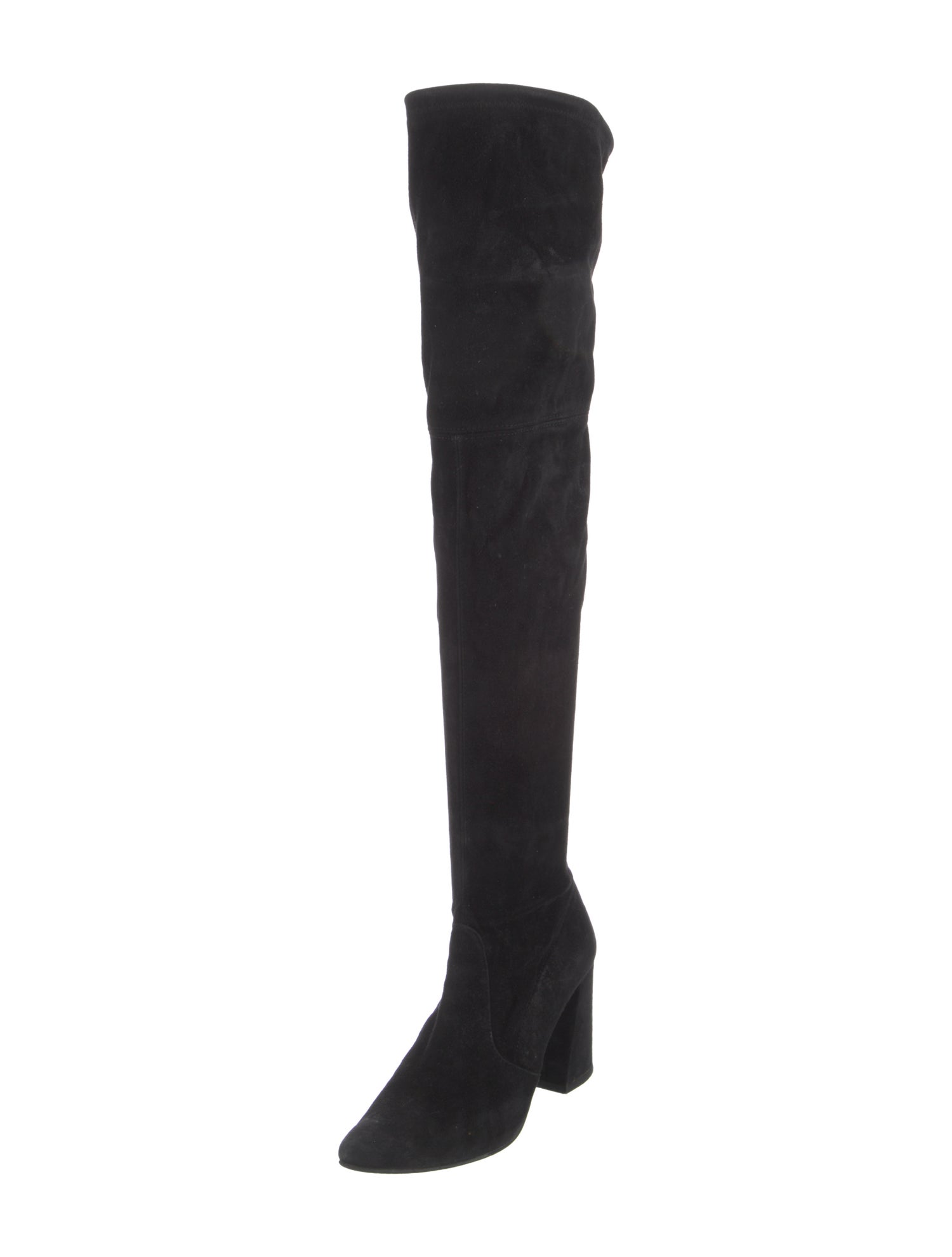 Stuart Weitzman Suede Boots