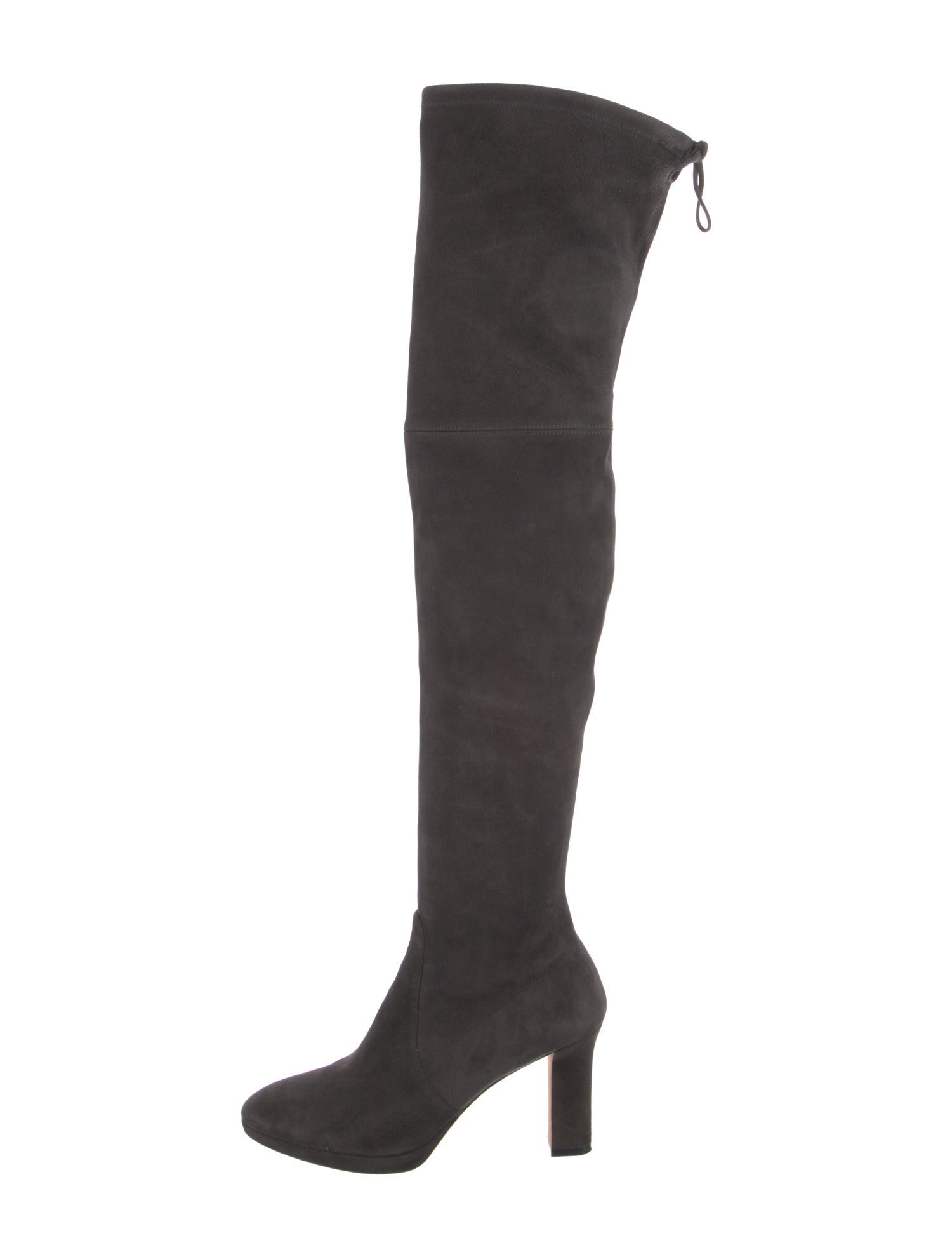 Stuart Weitzman Suede Boots