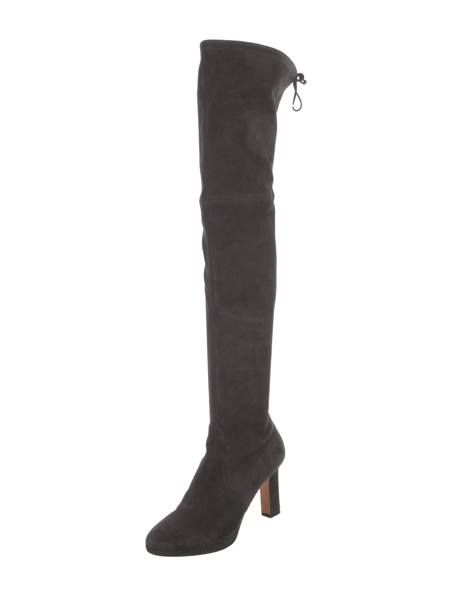 Stuart Weitzman Suede Boots