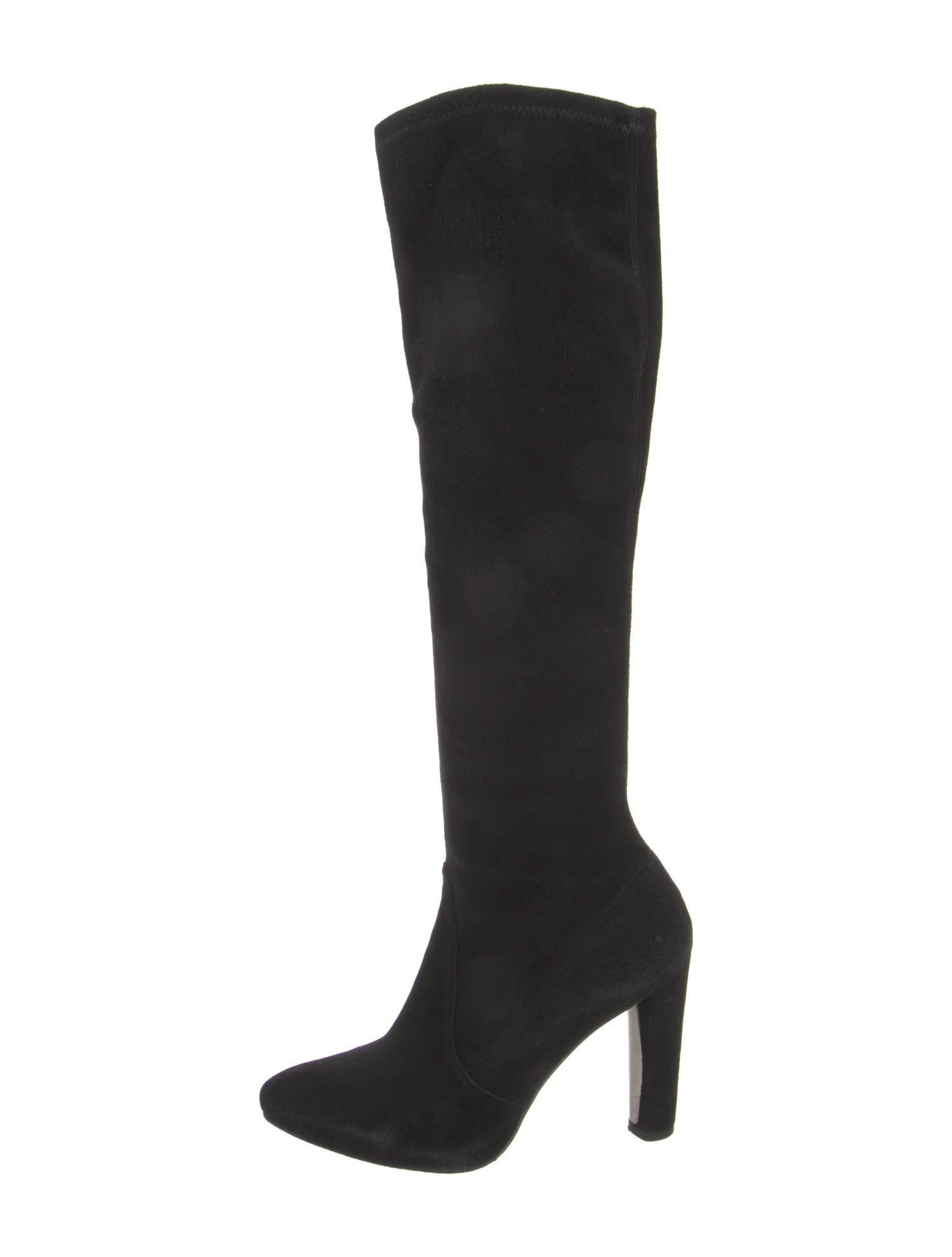 Stuart Weitzman Suede Boots