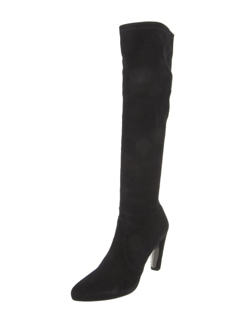 Stuart Weitzman Suede Boots