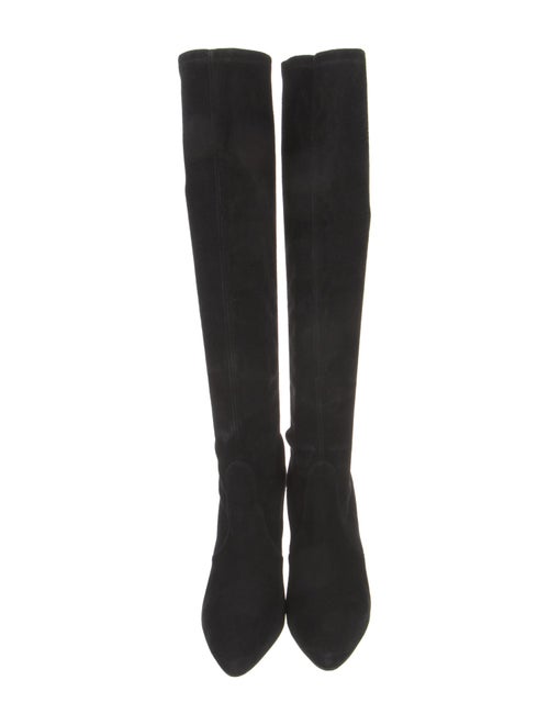 Stuart Weitzman Suede Boots