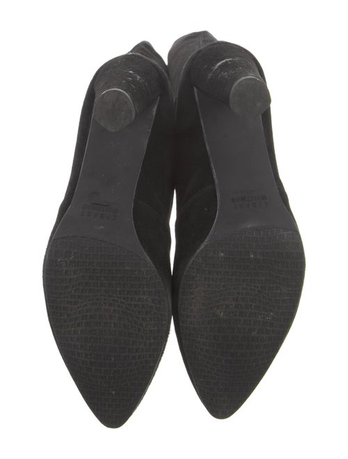 Stuart Weitzman Suede Boots