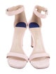 Stuart Weitzman Suede Sandals