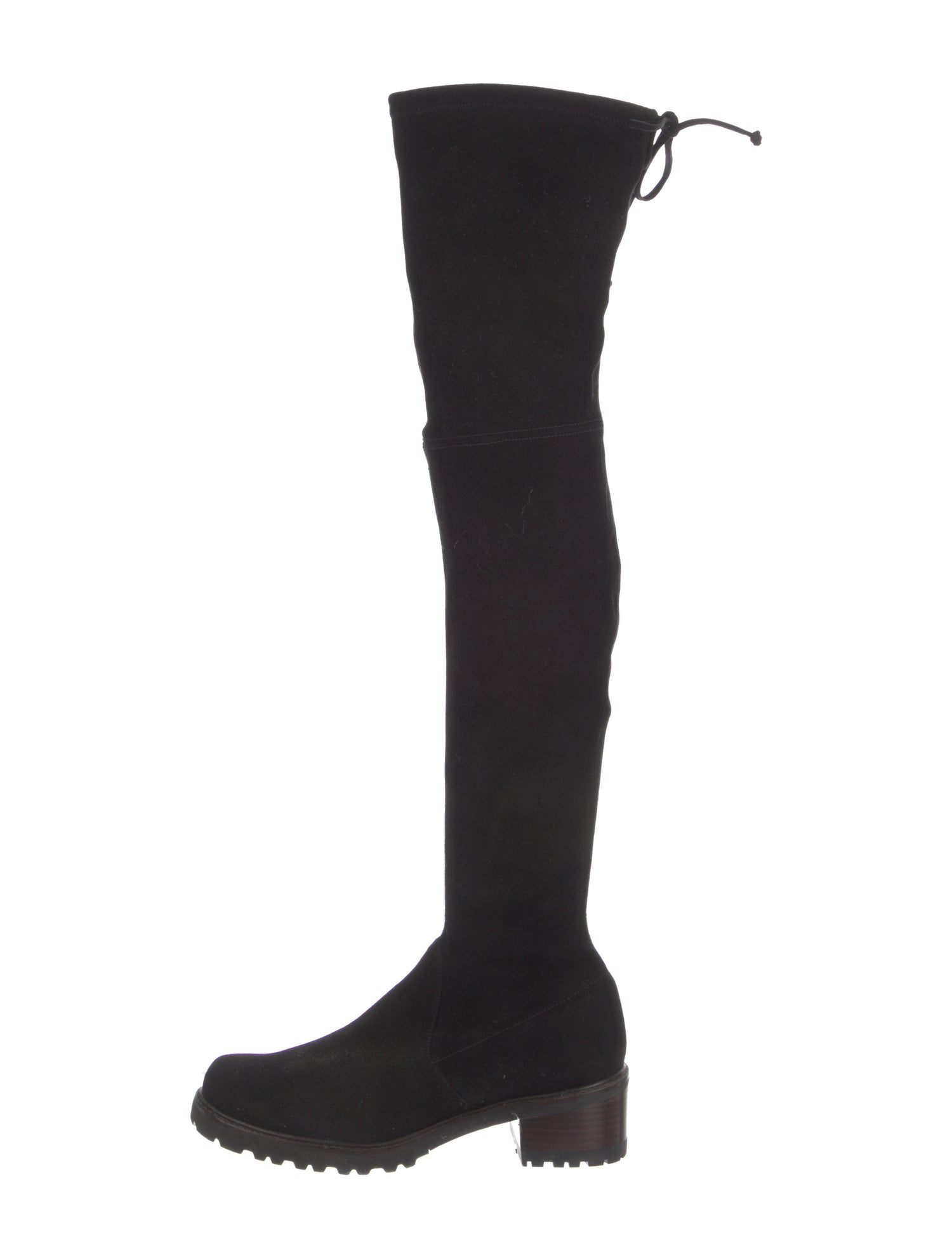 Stuart Weitzman Suede Boots