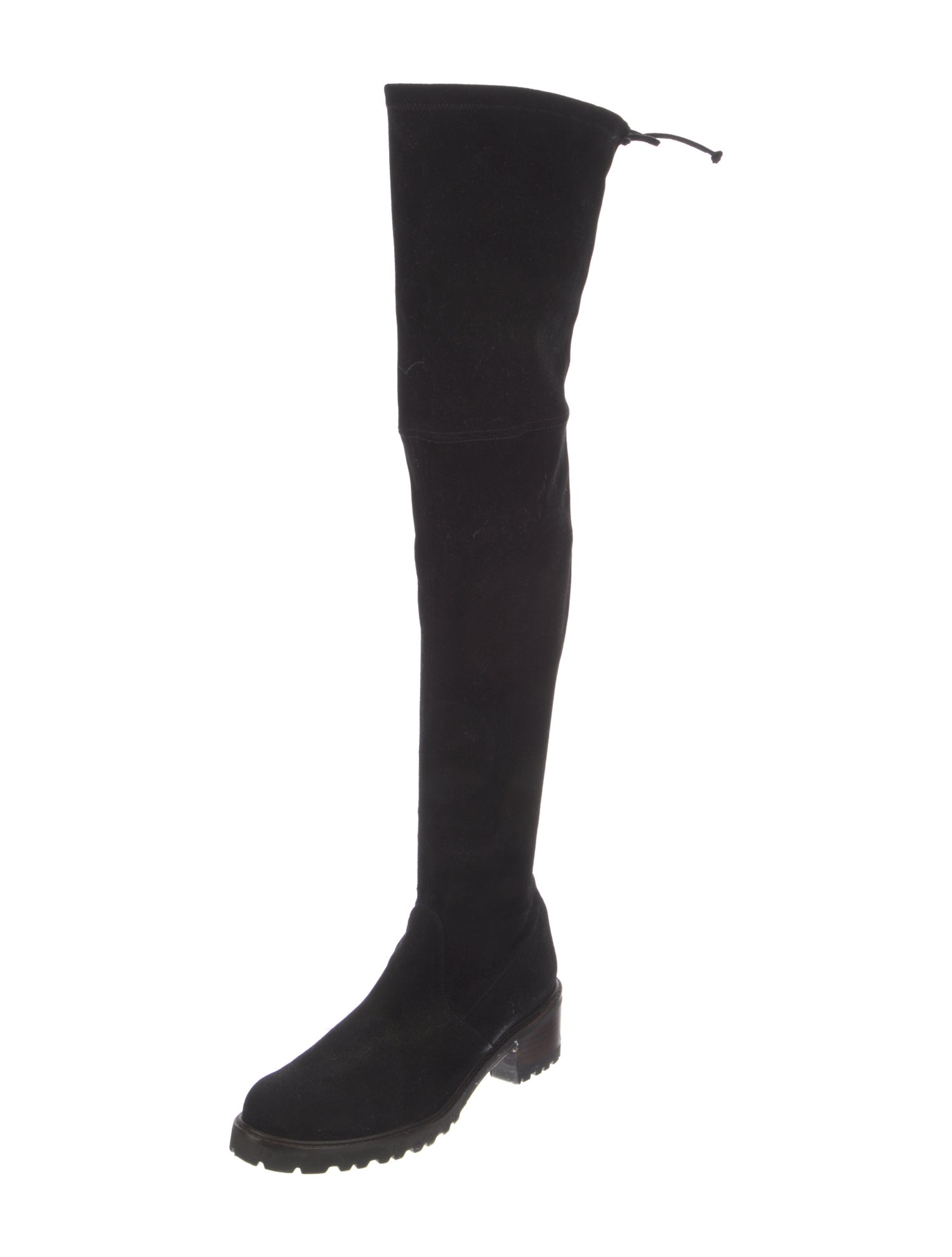 Stuart Weitzman Suede Boots