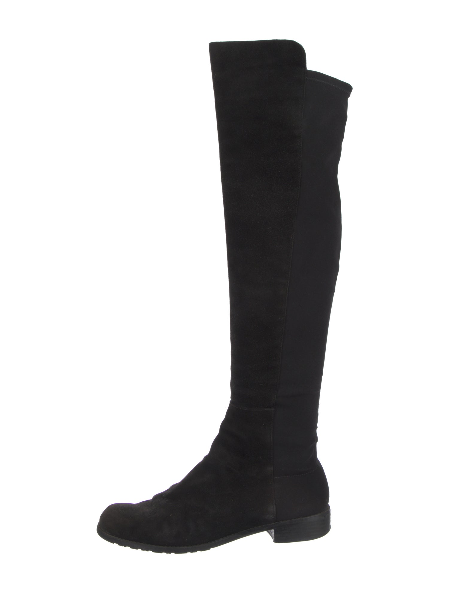 Stuart Weitzman Suede Boots