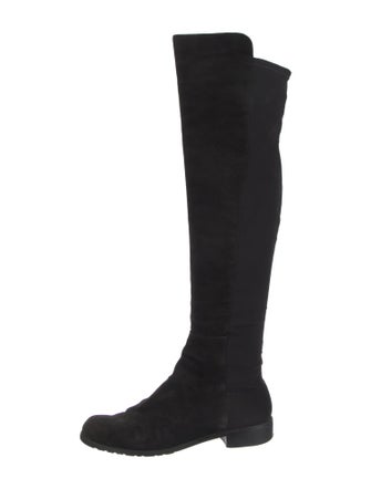 Stuart Weitzman Suede Boots