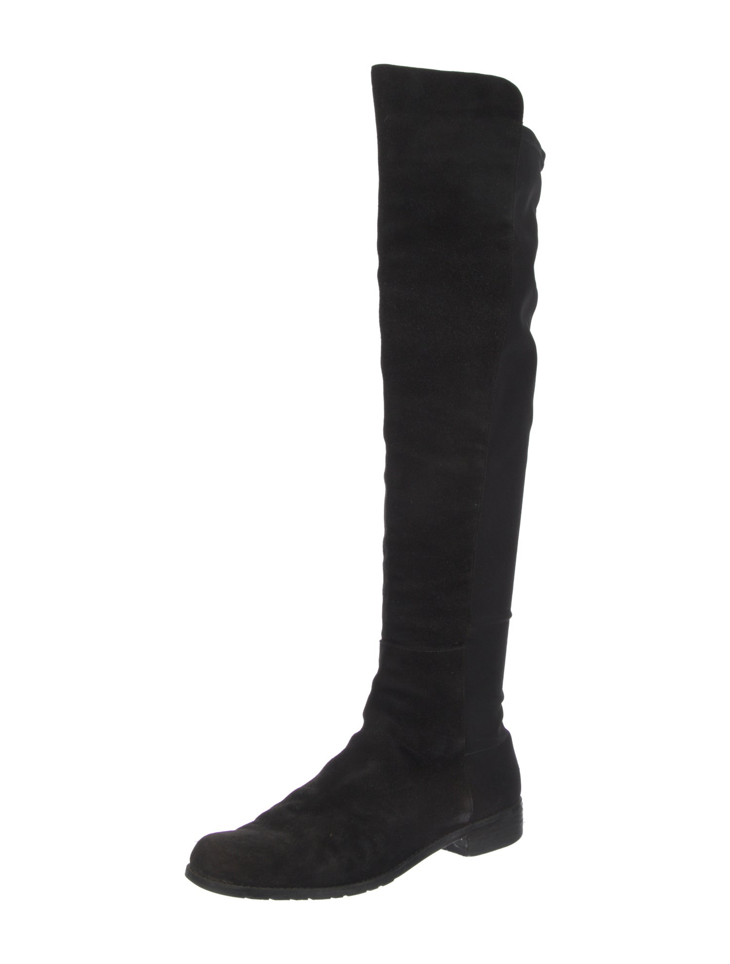 Stuart Weitzman Suede Boots