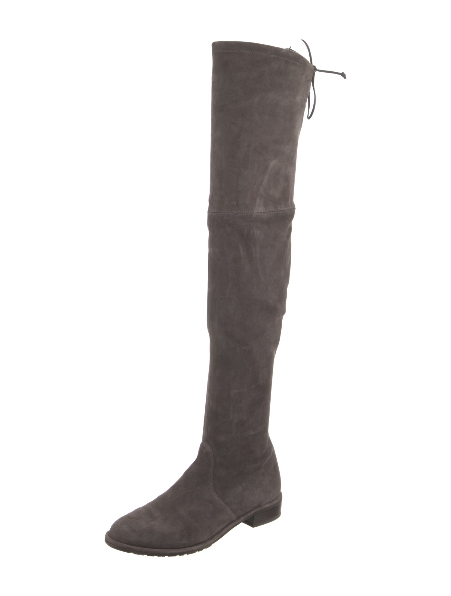 Stuart Weitzman Suede Boots