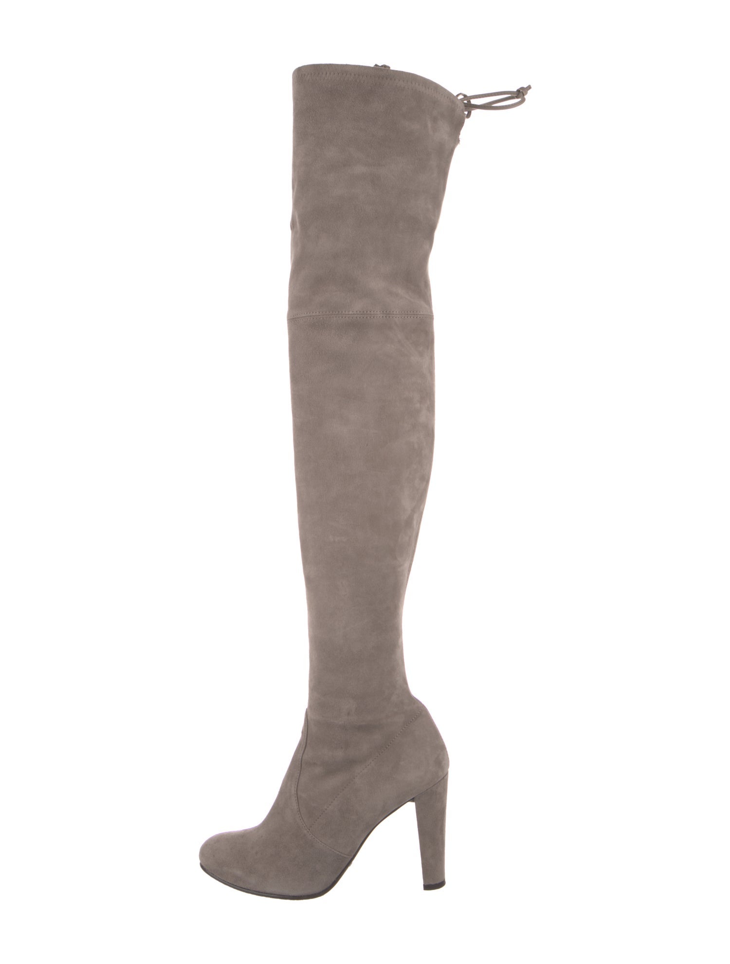 Stuart Weitzman Suede Boots