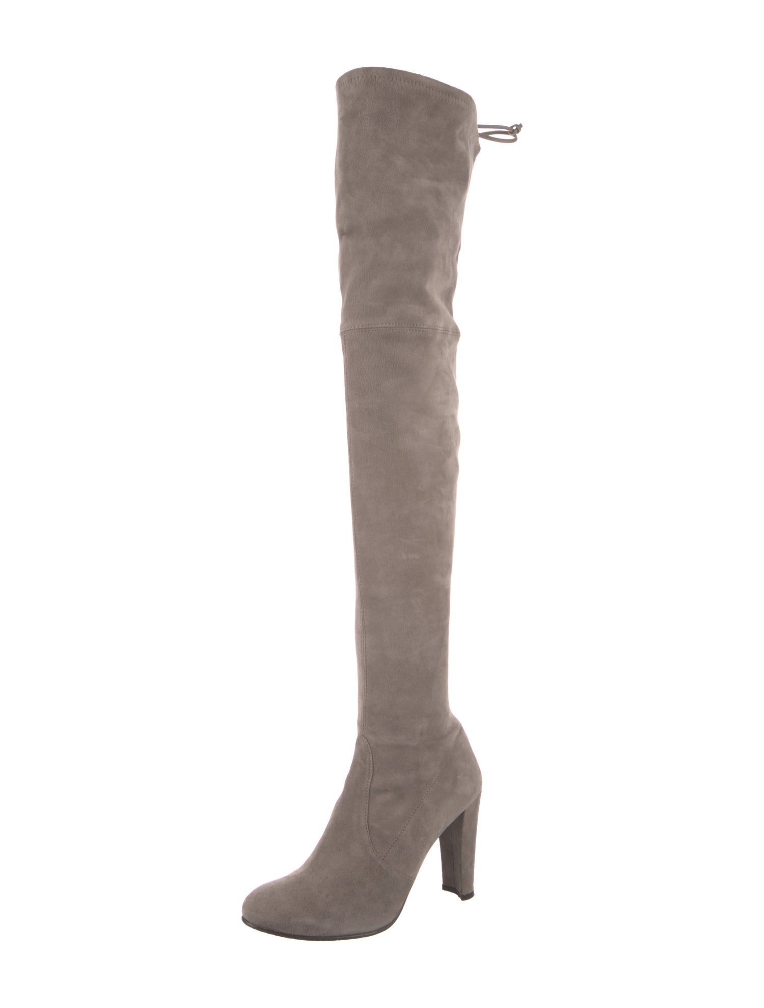 Stuart Weitzman Suede Boots