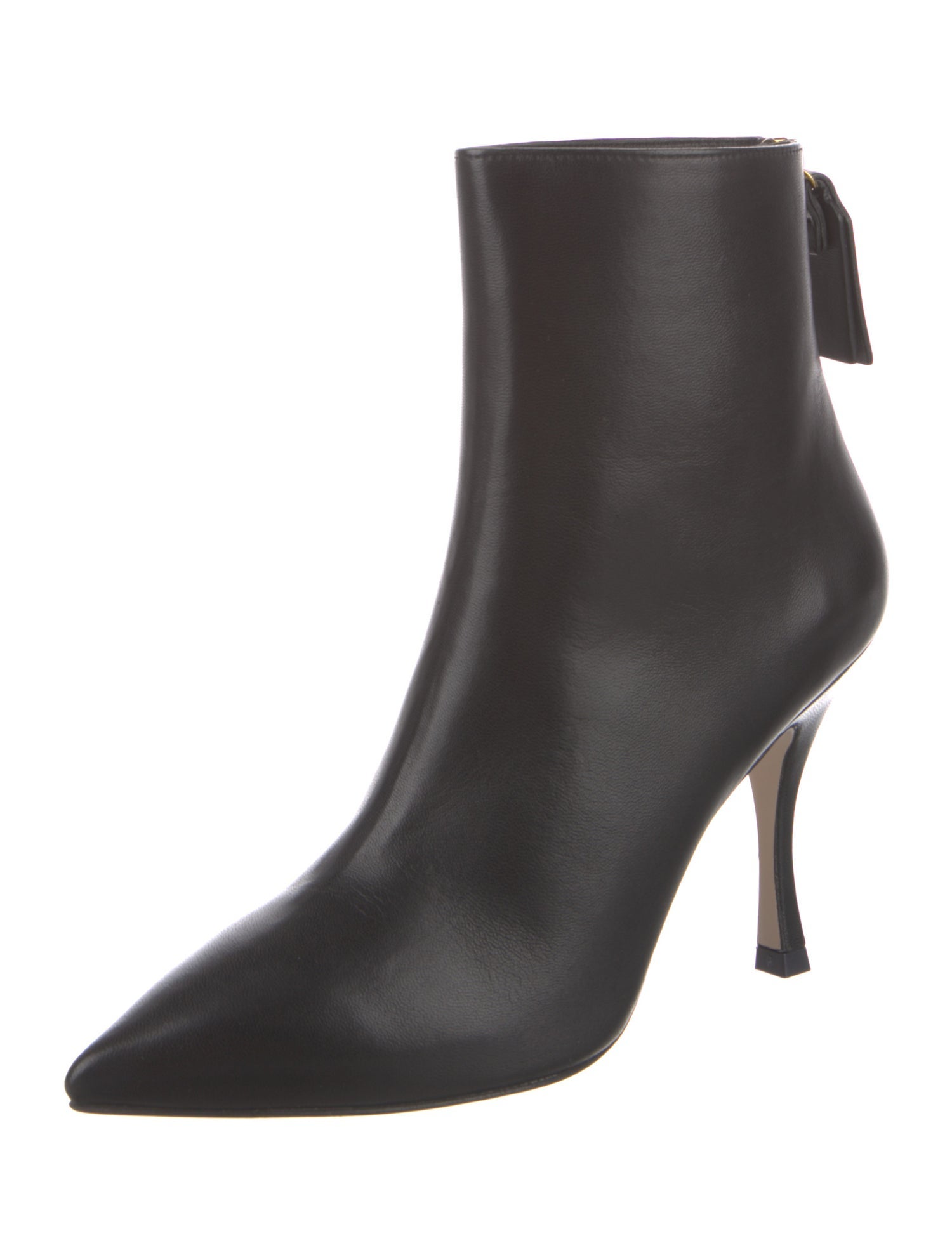 Stuart Weitzman Leather Boots
