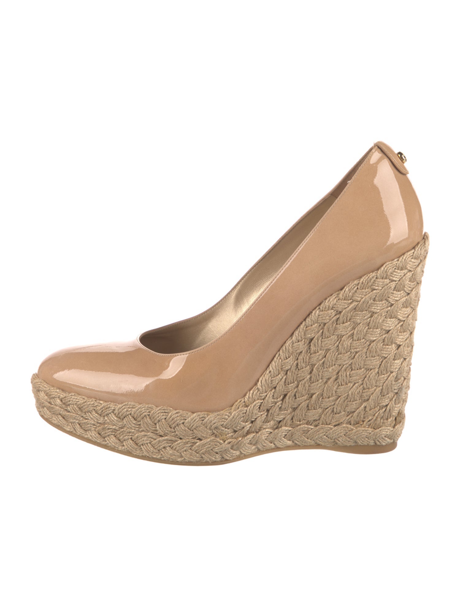 Stuart Weitzman Patent Leather Pumps