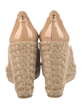 Stuart Weitzman Patent Leather Pumps