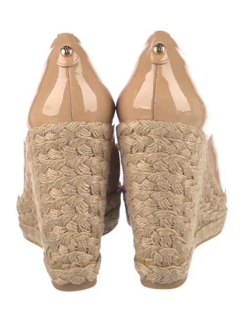 Stuart Weitzman Patent Leather Pumps