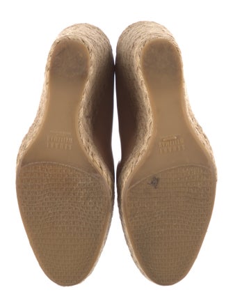 Stuart Weitzman Patent Leather Pumps