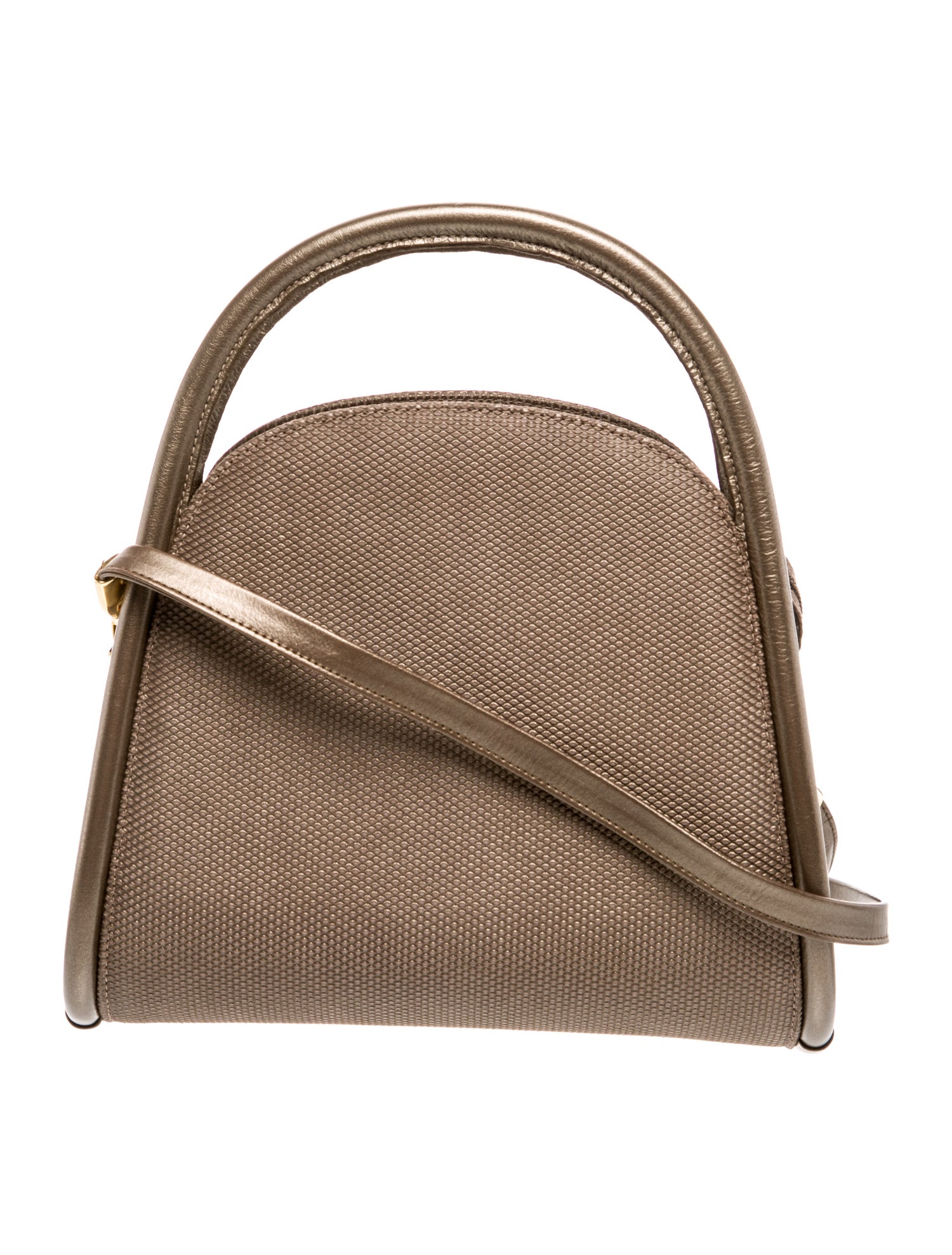 Stuart Weitzman Leather Crossbody Bag w/ Tags