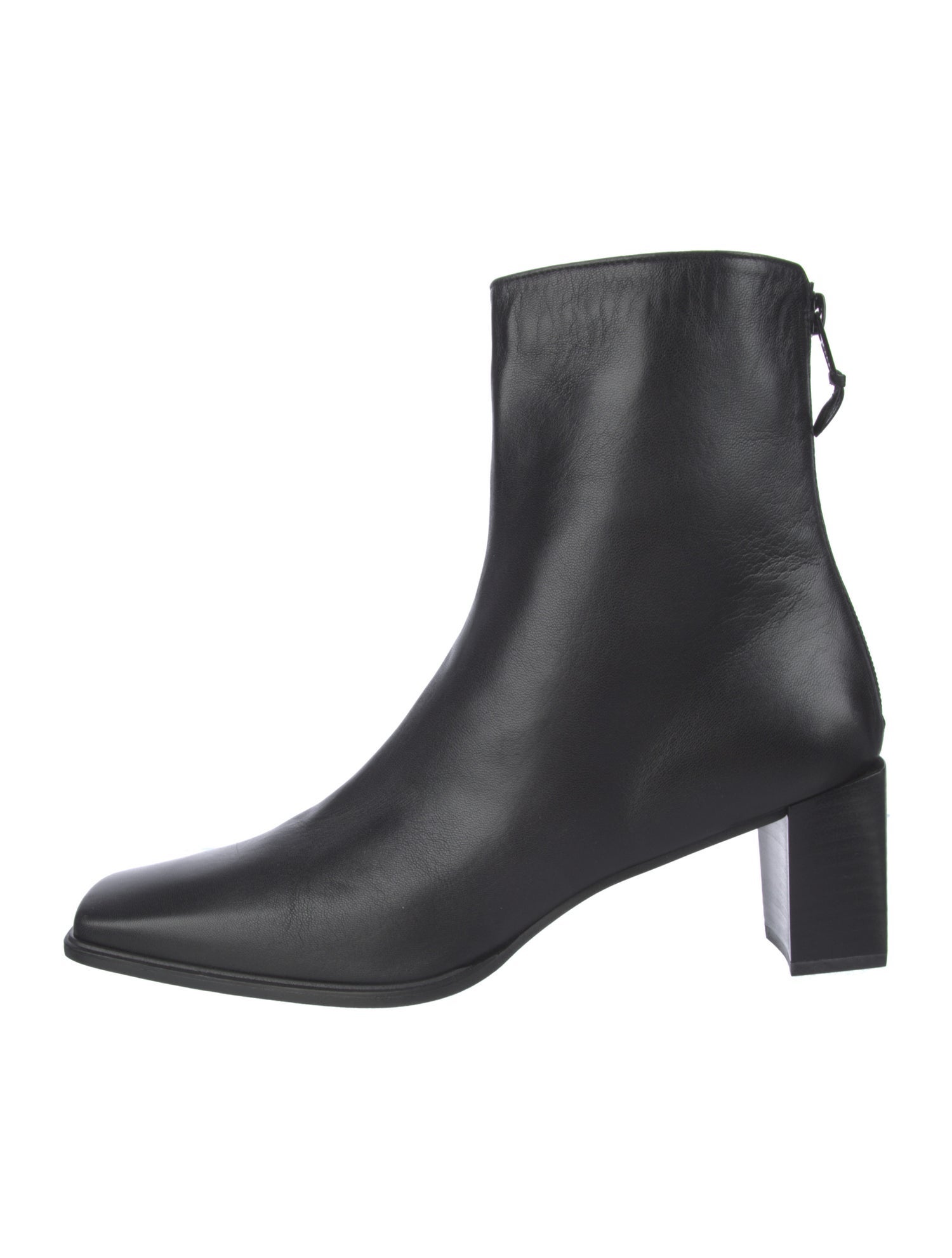 Stuart Weitzman Leather Boots