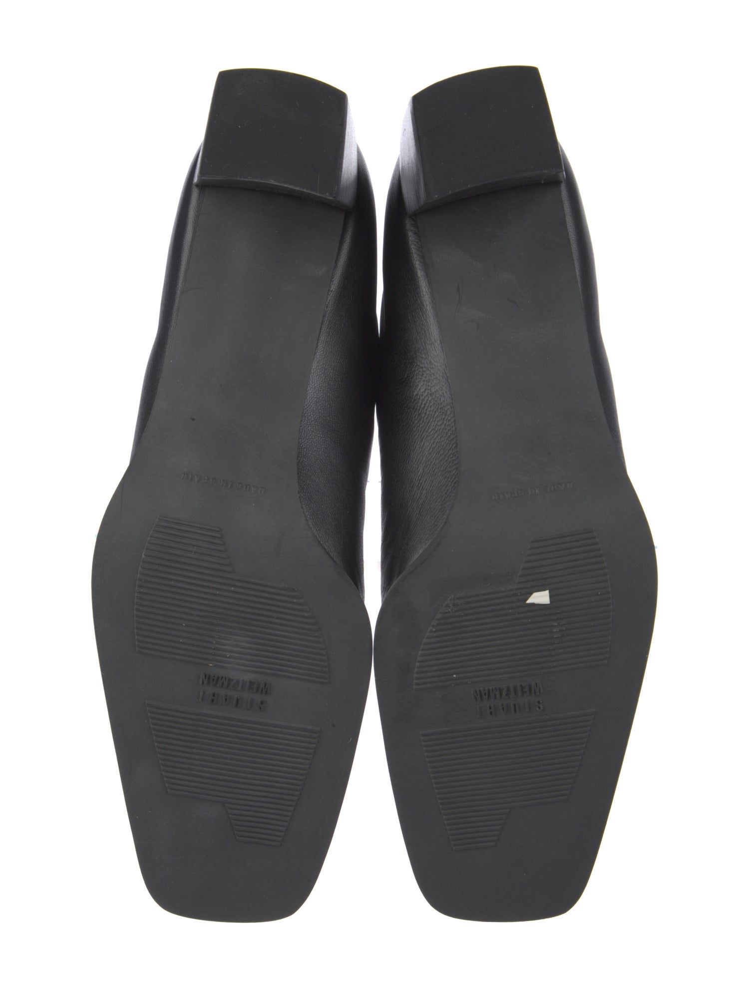 Stuart Weitzman Leather Boots