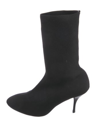 Stuart Weitzman Sock Boots