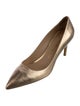 Stuart Weitzman Leather Pumps