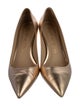 Stuart Weitzman Leather Pumps