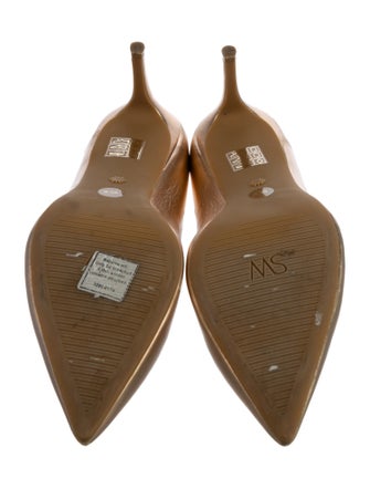 Stuart Weitzman Leather Pumps