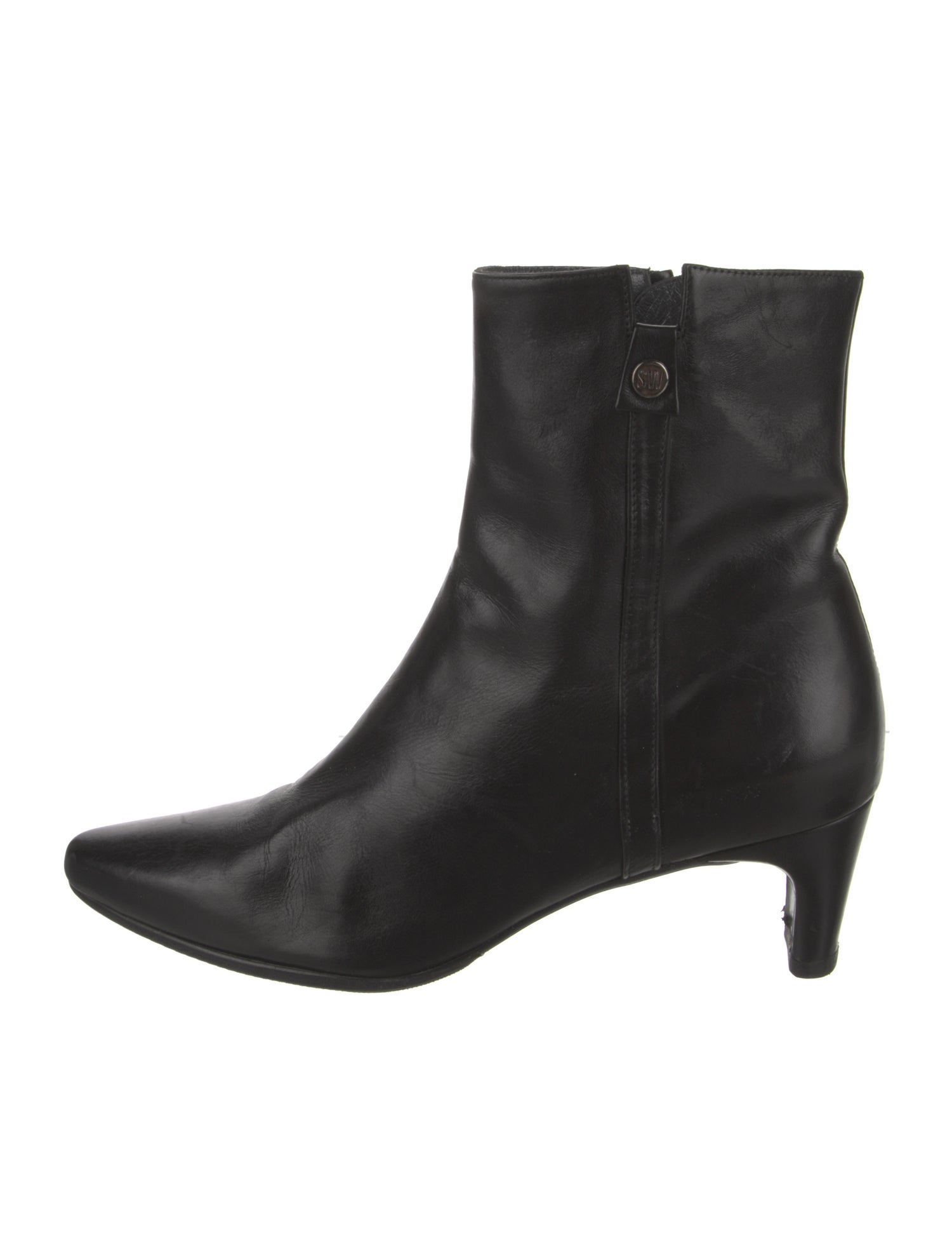Stuart Weitzman Leather Boots