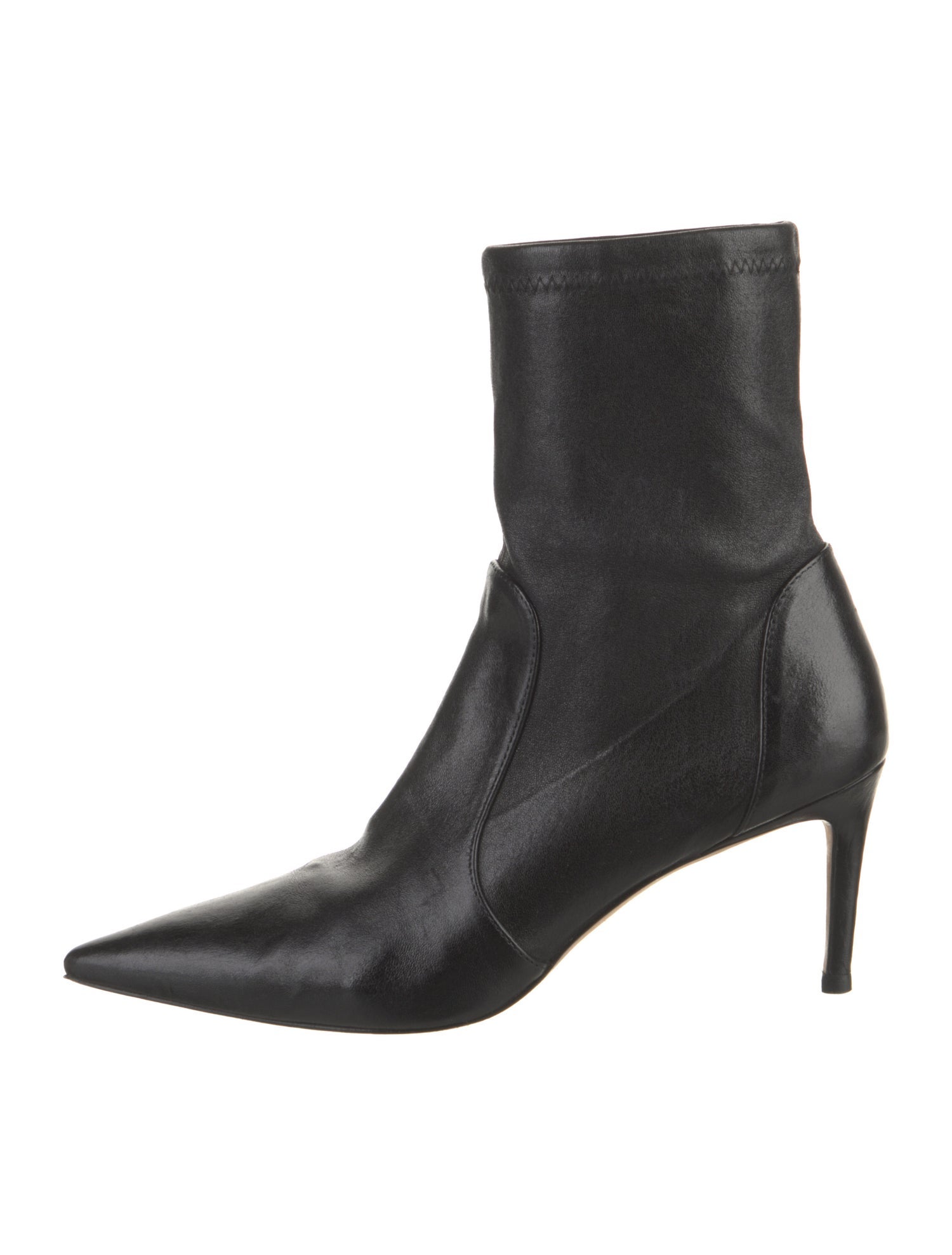 Stuart Weitzman Leather Pumps