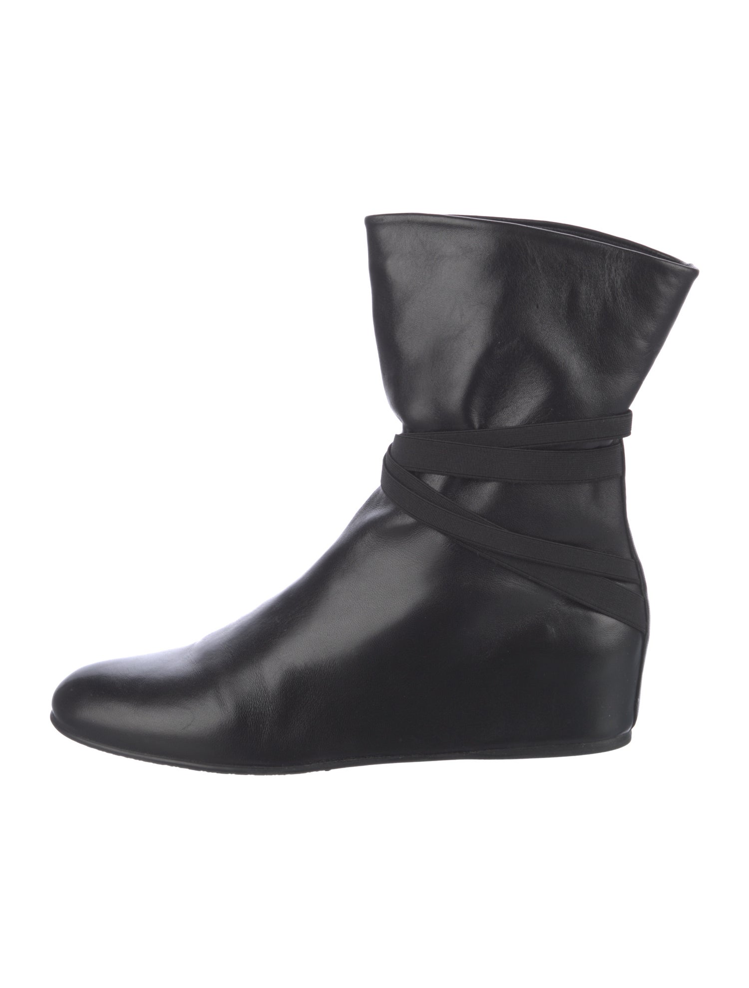 Stuart Weitzman Leather Boots