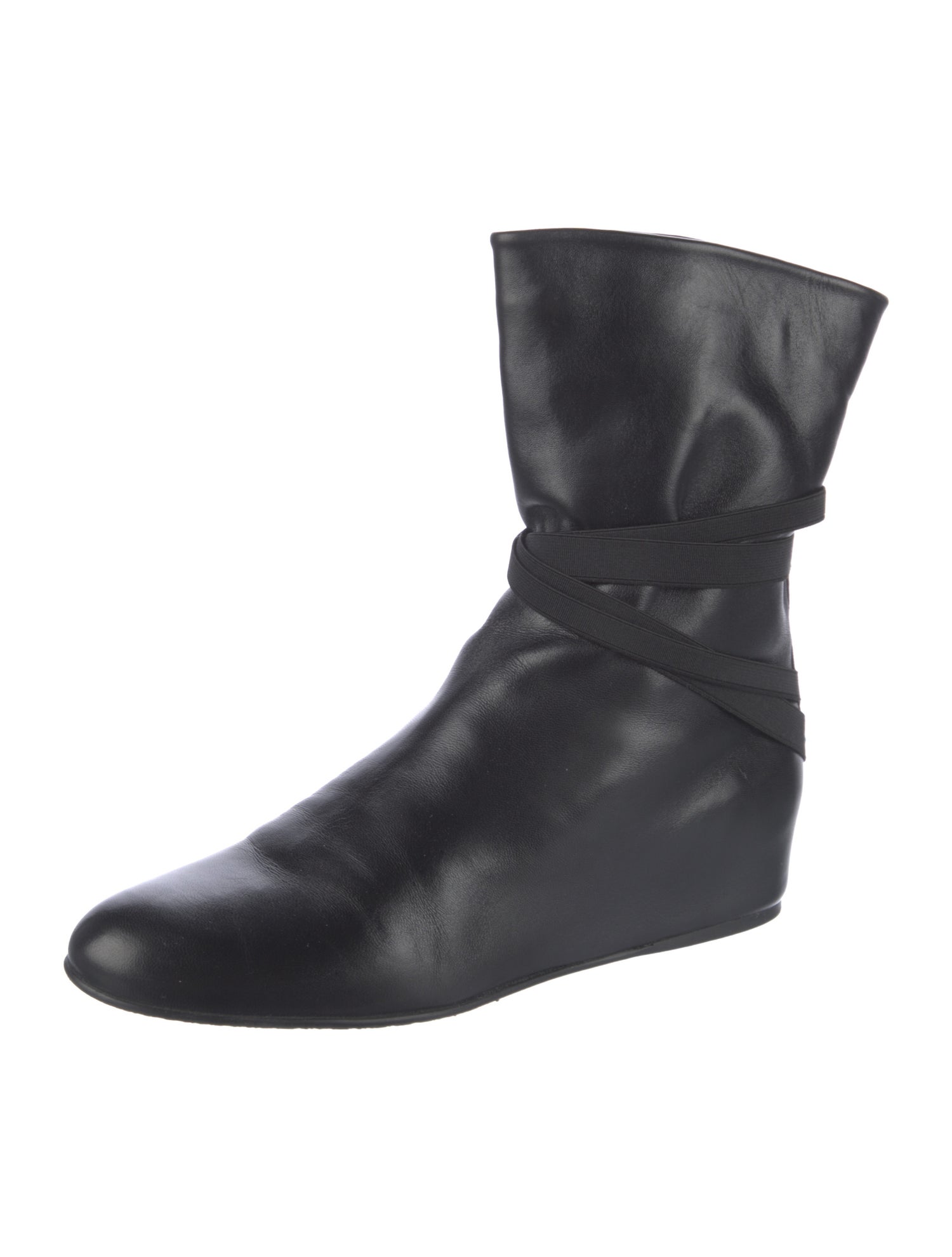 Stuart Weitzman Leather Boots