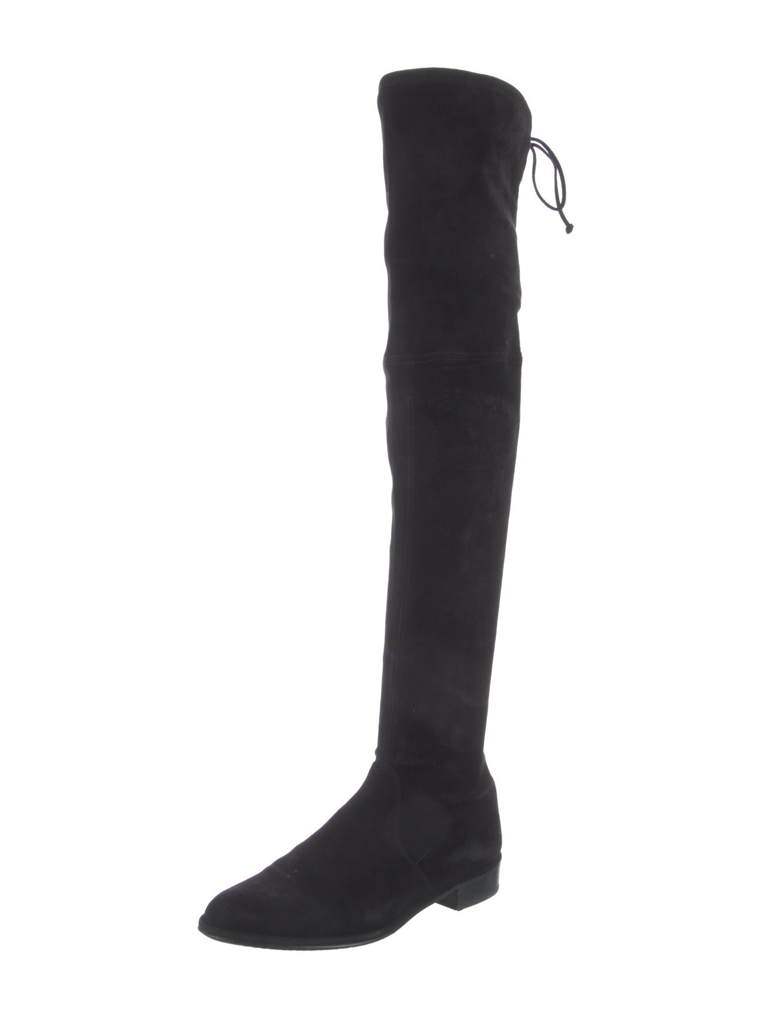 Stuart Weitzman Suede Boots