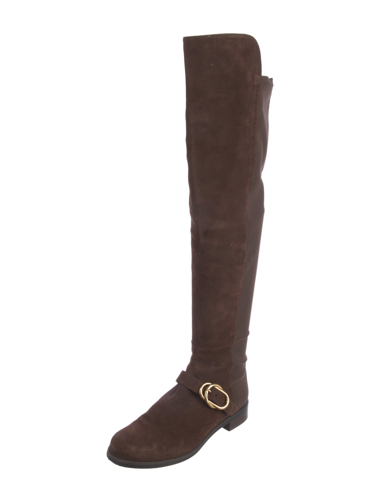 Stuart Weitzman Suede Boots