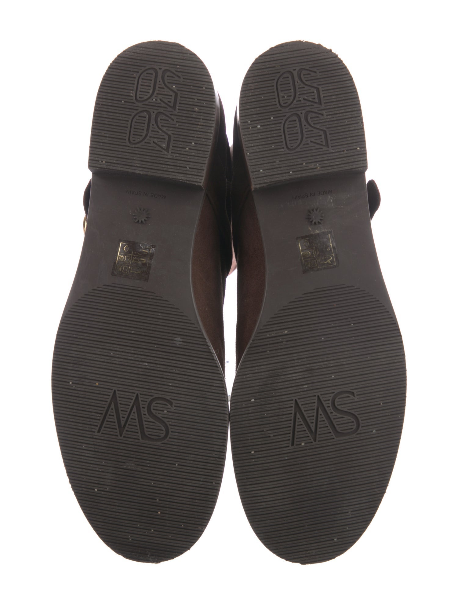 Stuart Weitzman Suede Boots