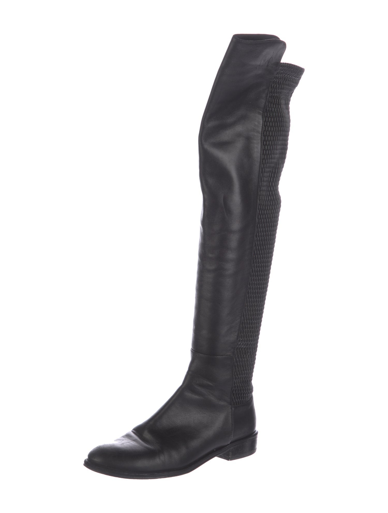 Stuart Weitzman Leather Boots