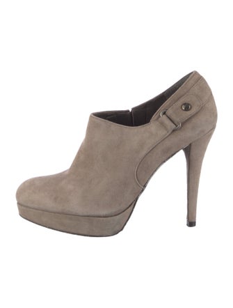 Stuart Weitzman Suede Boots